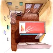 Vue plongeante sur l amenagement d une chambre d enfant.jpg
